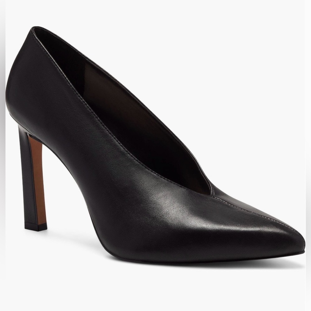 Vince Camuto Women’s Setenda Pump - Black - Size 10